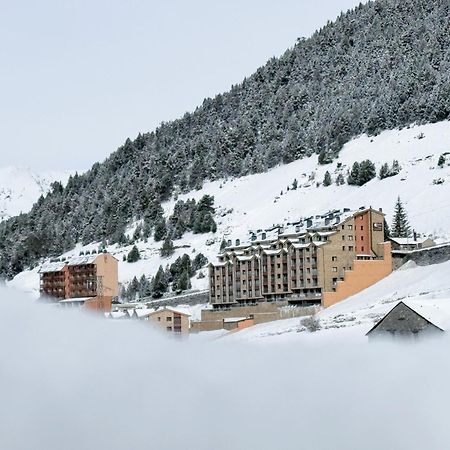 Apartaments Els Llacs Bordes d'Envalira Eksteriør billede